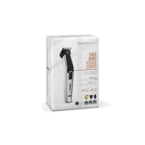 babyliss men face body grooming