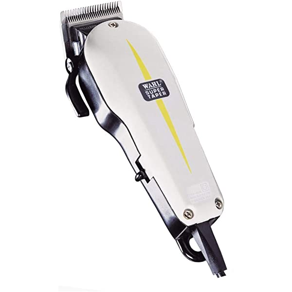 wahl 100 year super taper combi pack