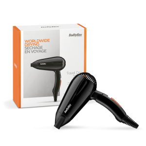 BaByliss 5344SDE Travel Dry 2000W