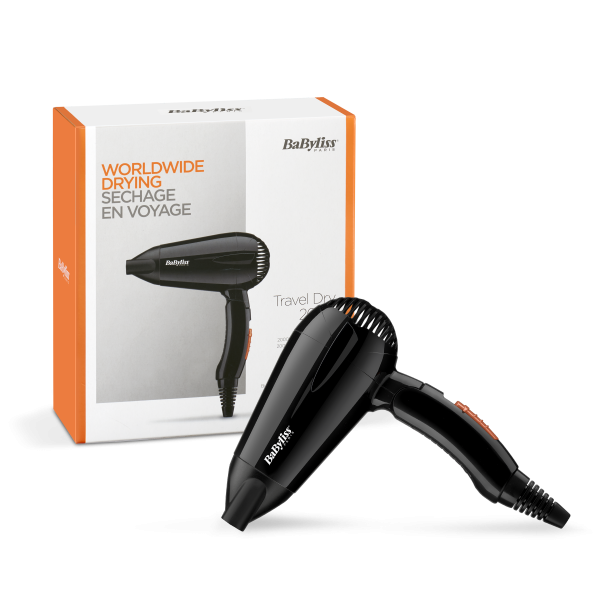 BaByliss 5344SDE Travel Dry 2000W