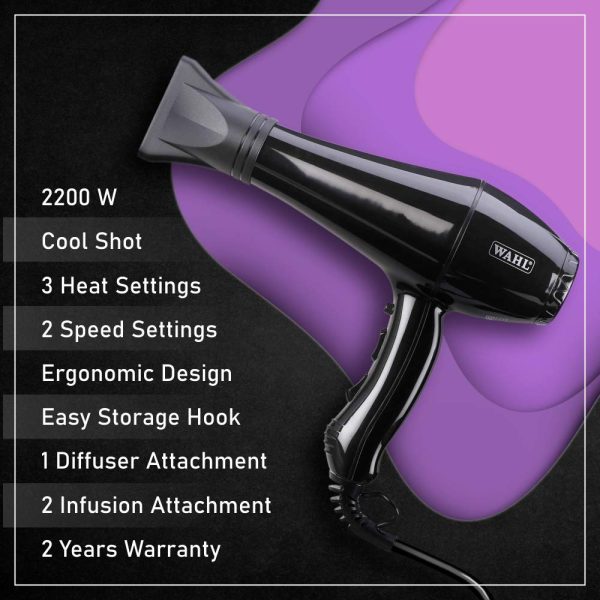 wahl hair diffuser
