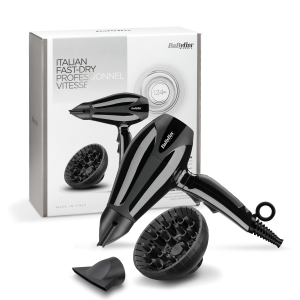 BaByliss 6715SDE Professional Hair Dryer 2400W