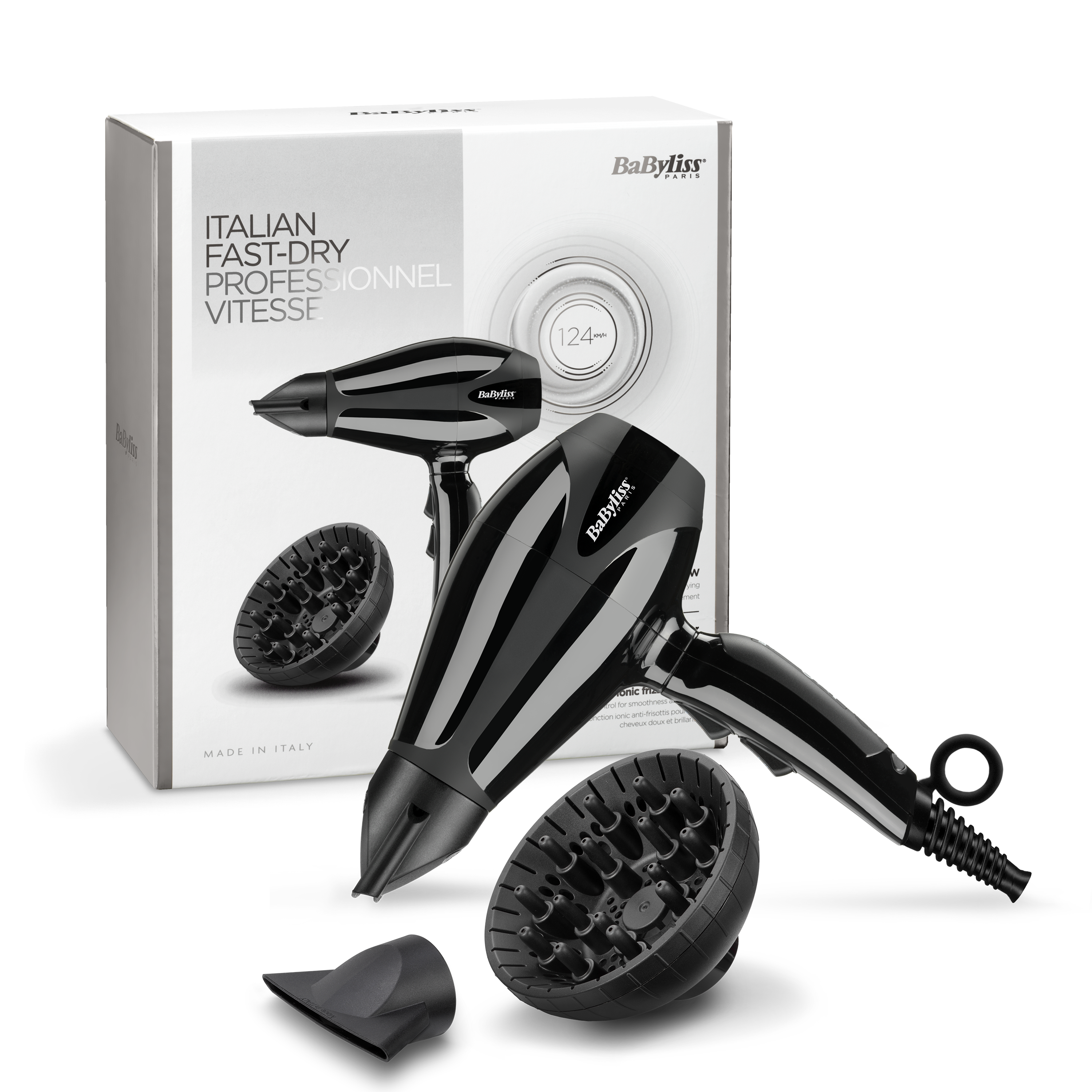 babyliss super pro 2400