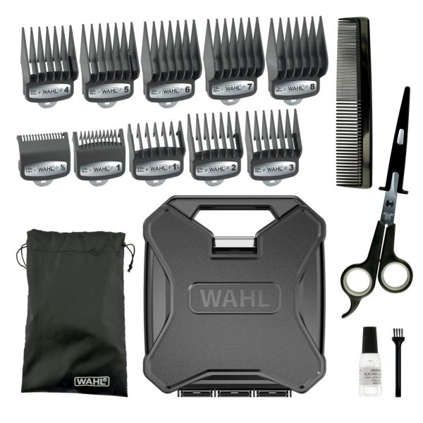 wahl hair clippers elite pro