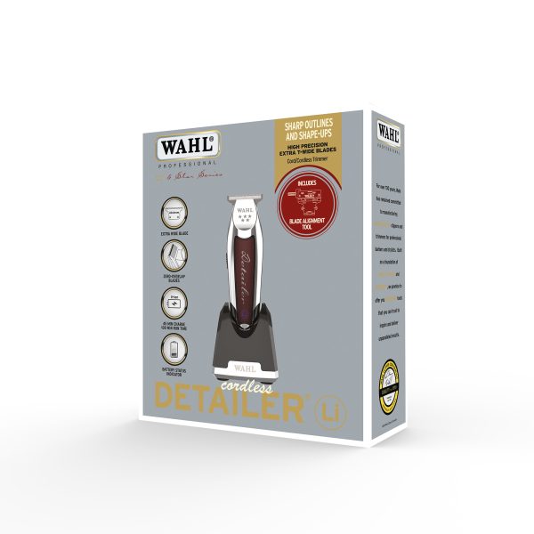 Wahl 8171 Professional 5 Star Series Cordless Detailer Li - Image 13