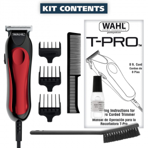 Wahl 9307-327 T-pro Mini Corded Trimmer