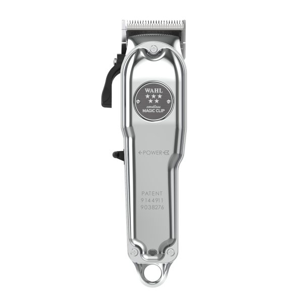 Wahl 8509-027 Professional 5 Star Series Metal Edition Cord/Cordless Magic Clip