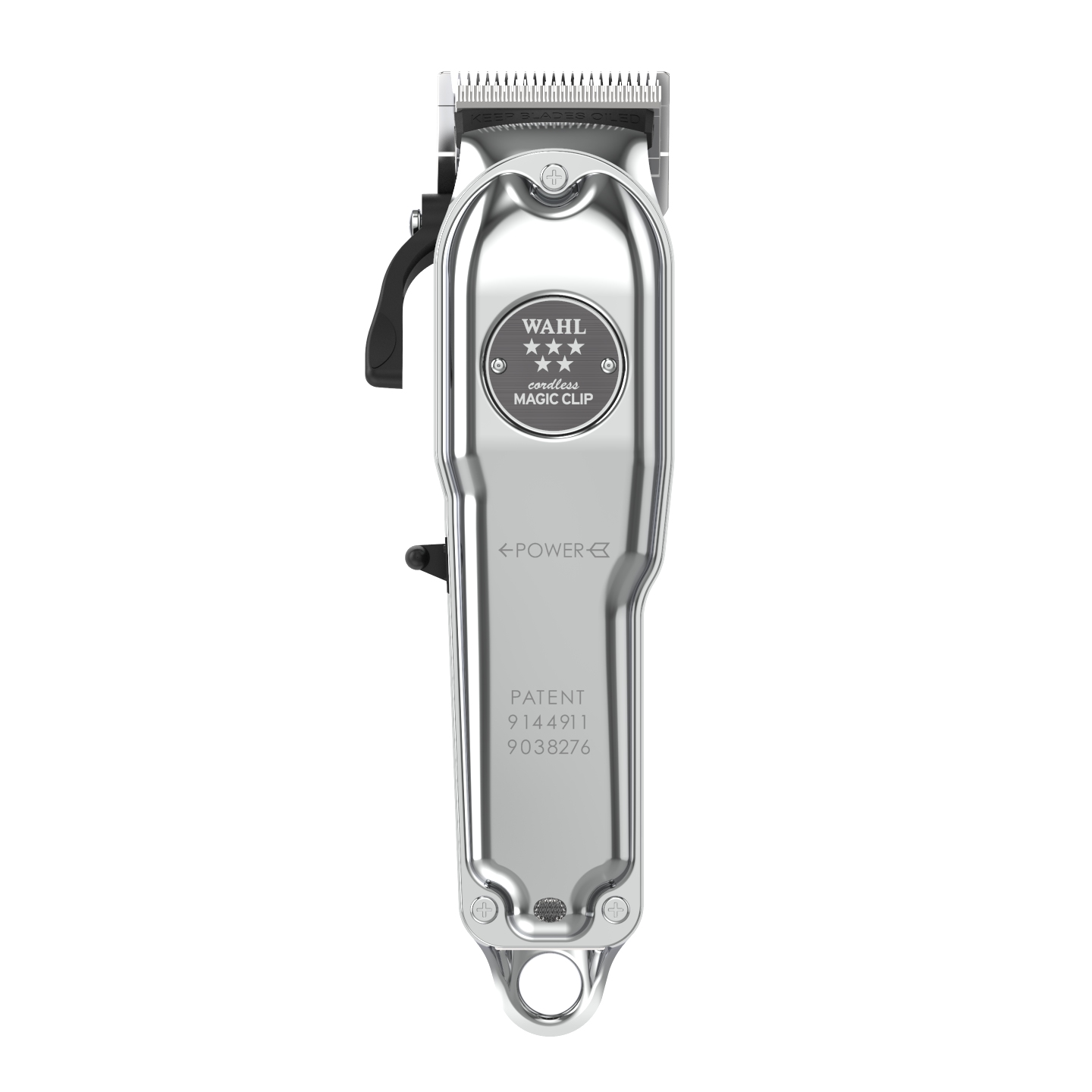 wahl magic clip metal edition review