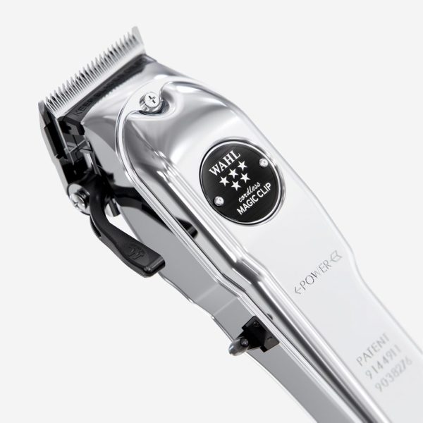 ⁦Wahl 8509-027 Professional 5 Star Series Metal Edition Cord/Cordless Magic Clip⁩ - الصورة ⁦2⁩