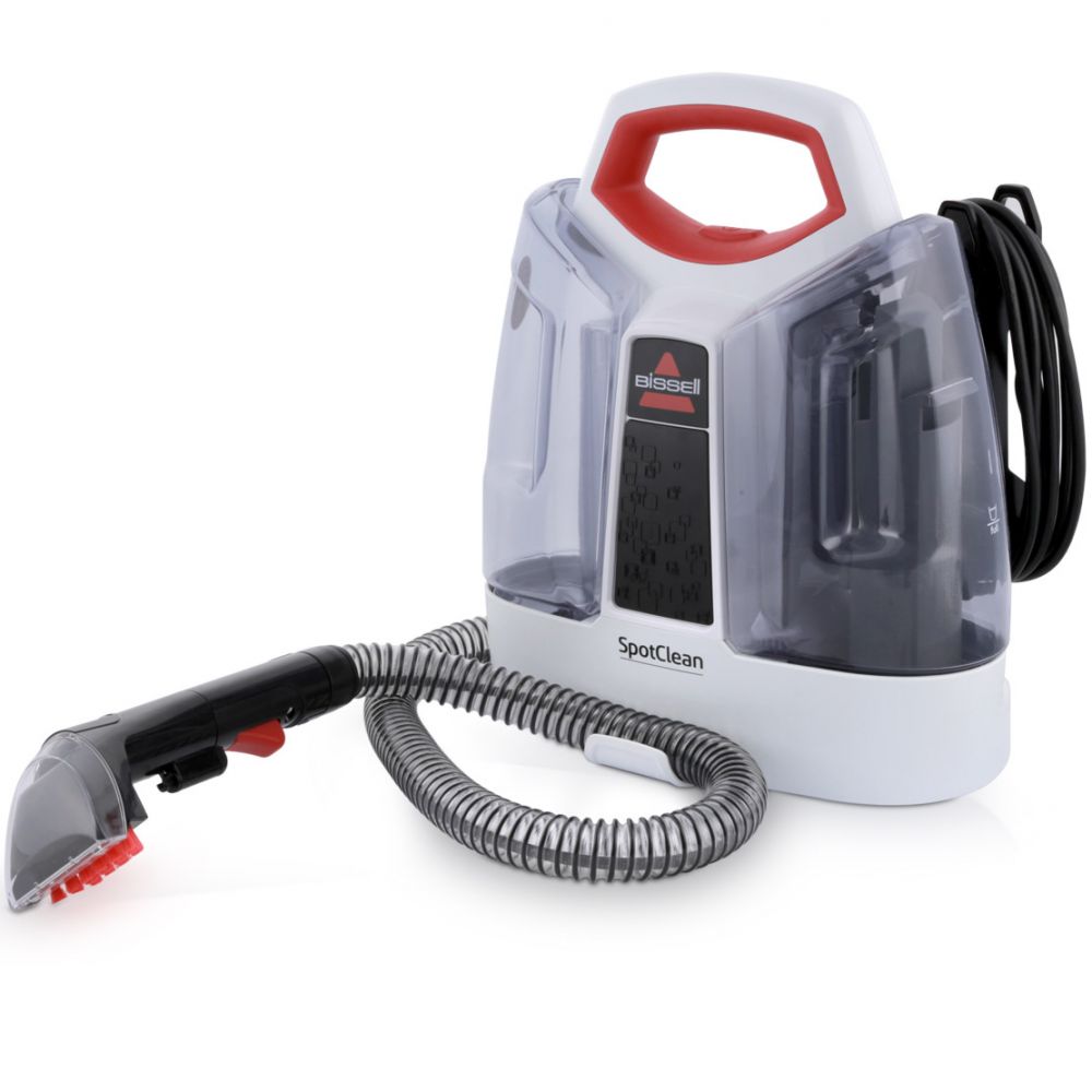 Bissell SpotClean Portable Carpet Cleaner 3698E – Khalid Spectrum