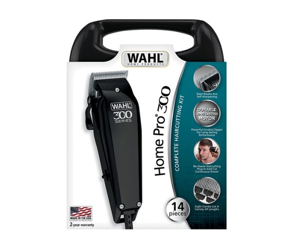 Wahl 9247-1327 Home Pro 300 Series Clipper (Corded hair clipper) - Image 2