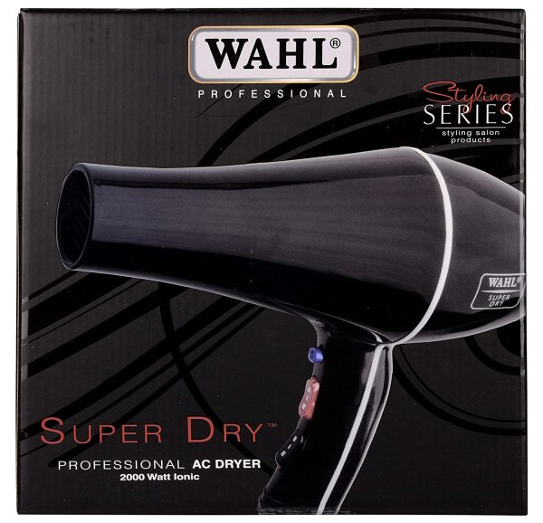 wahl superdry