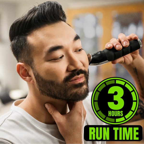 Wahl 9888-1227 Ergonomic Total Beard Kit - Image 9