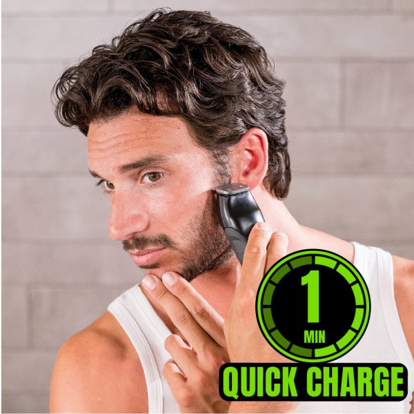 Wahl 9888-1227 Ergonomic Total Beard Kit - Image 11