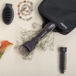 ⁦BaByliss AS115SDE Fast Drying & Styling Paddle Air Brush 1000W⁩ - الصورة ⁦4⁩