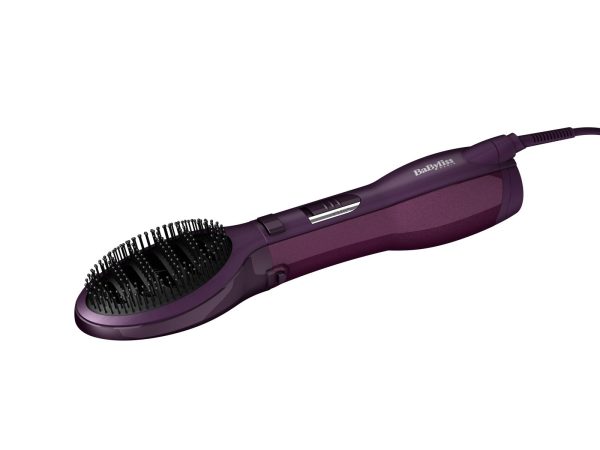 ⁦BaByliss AS115SDE Fast Drying & Styling Paddle Air Brush 1000W⁩ - الصورة ⁦3⁩