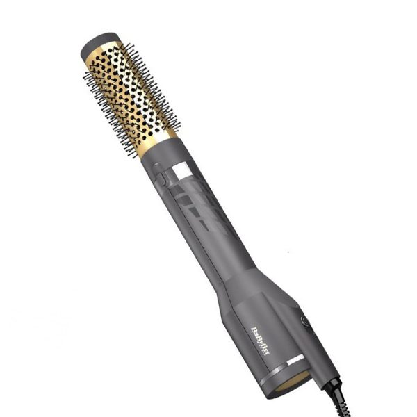babyliss gold brush