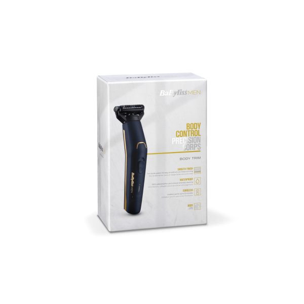 BaByliss MEN BG120SDE, Body Trim &  Body Groomer - Image 2