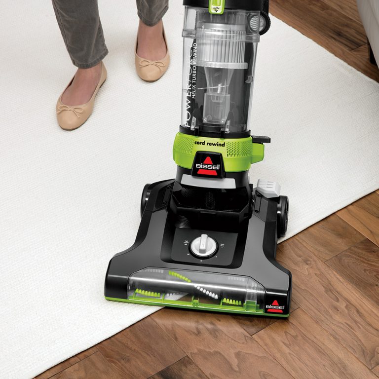 Bissell Powerforce Helix Turbo Rewind Vacuum Cleaner 2261E Khalid