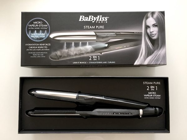 kemei 3 in 1 hair straightener reviews