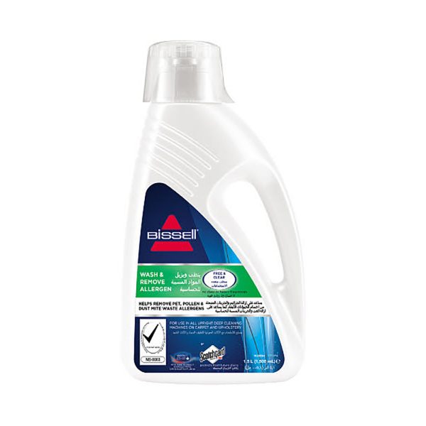 Bissell Wash & Remove Allergen 1120K (1.5L)