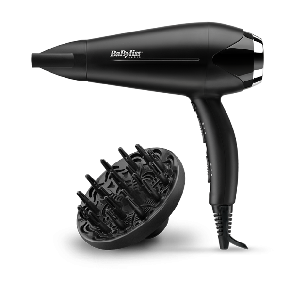BaByliss D572SDE Turbo Smooth 2200W - Image 2
