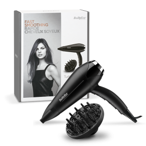 BaByliss D572SDE Turbo Smooth 2200W