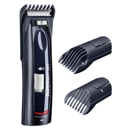 nose hair and beard trimmer