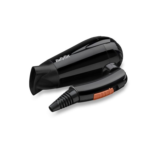 ⁦BaByliss 5344SDE Travel Dry 2000W⁩ - الصورة ⁦2⁩