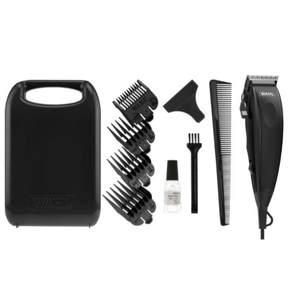 wahl homecut complete hair clipper kit