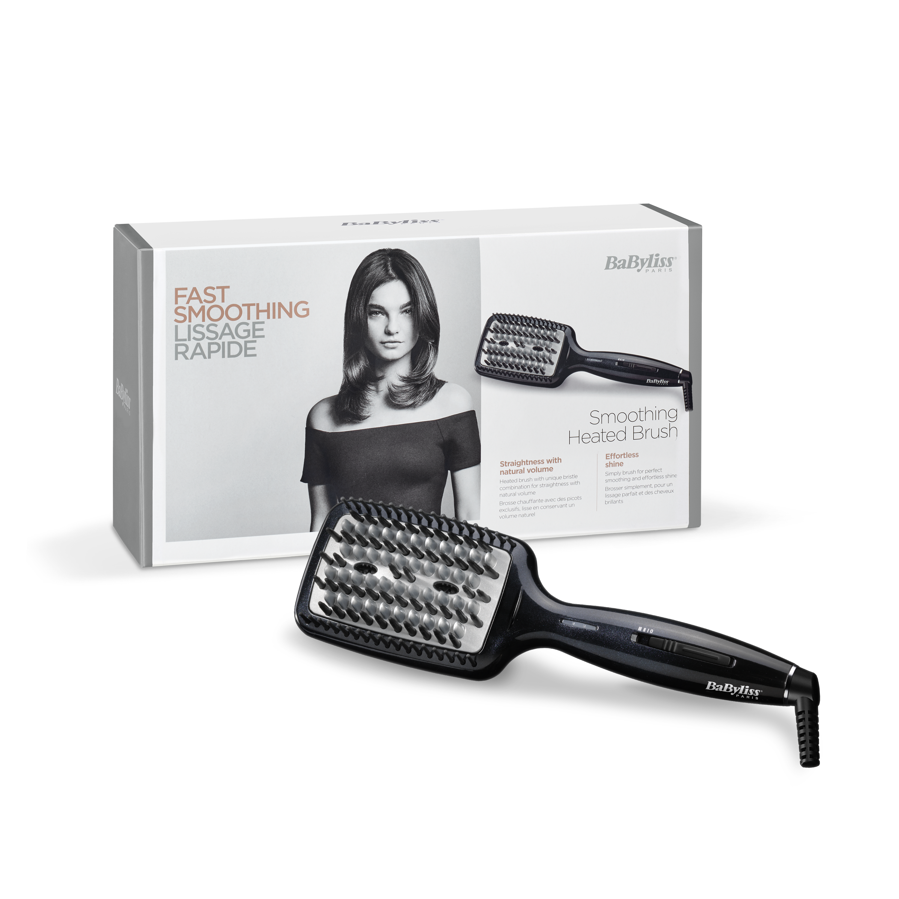 babyliss cordless hot brush