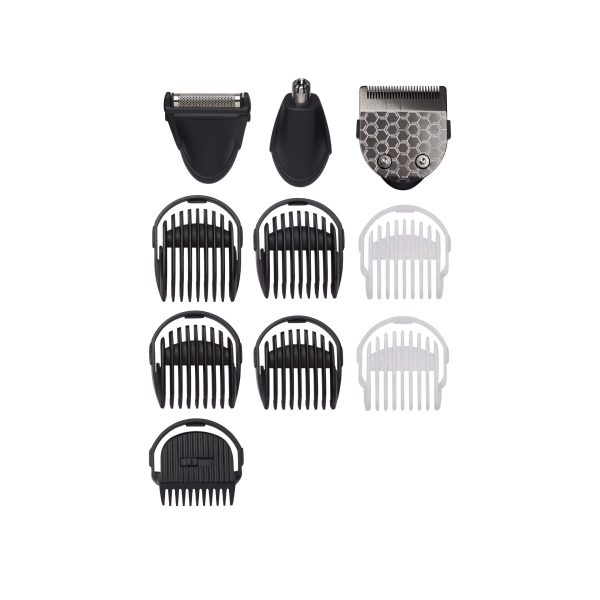 BaByliss MEN MT727SDE, 10 in 1 Carbon Titanium Multi Trimmer - Image 2