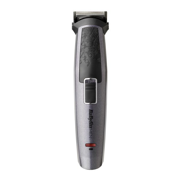 babylissmen 10 in 1 titanium groomer