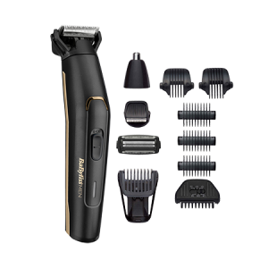 babyliss for men 12 in 1 japanese multi groomer