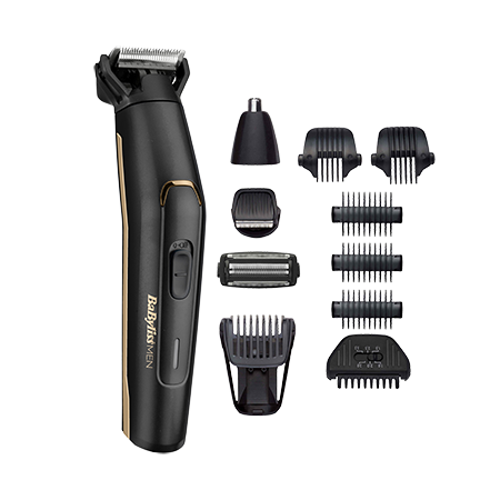 babyliss babyliss for men carbon steel multi groomer