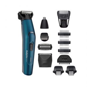 babyliss 11 in 1 carbon titanium