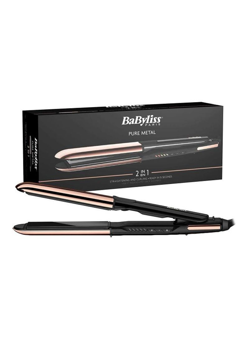 babyliss hair straightener diamond