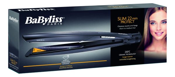 ⁦BaByliss ST325SDE Hair Straightener⁩ - الصورة ⁦2⁩