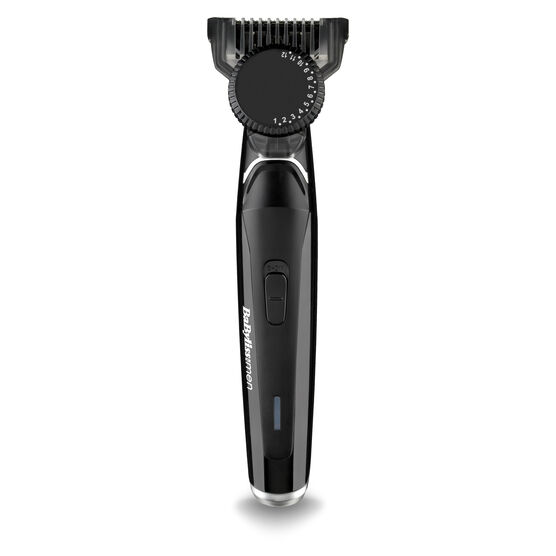 babyliss titanium beard trimmer