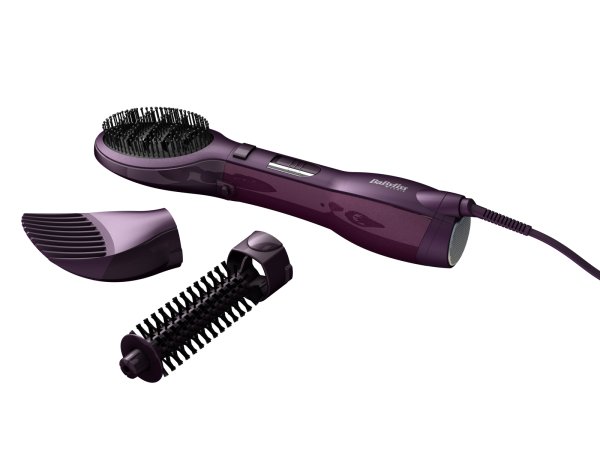 BaByliss AS115SDE Fast Drying & Styling Paddle Air Brush 1000W