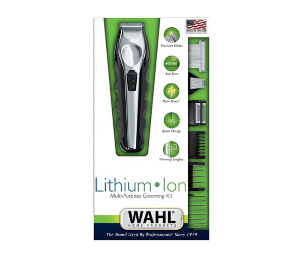 Wahl 9888-1227 Ergonomic Total Beard Kit - Image 3