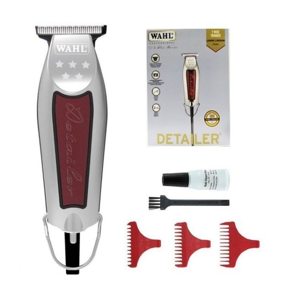 Wahl 8081, 5 Star Wide Detailer Trimmer - Image 2