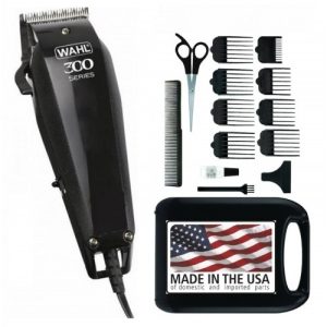 Wahl 9247-1327 Home Pro 300 Series Clipper (ماكينة قص شعر سلكية)