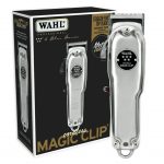 ⁦Wahl 8509-027 Professional 5 Star Series Metal Edition Cord/Cordless Magic Clip⁩ - الصورة ⁦4⁩