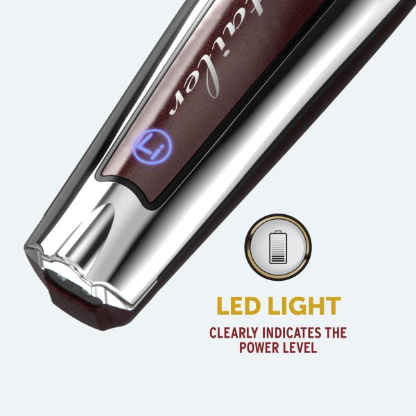 Wahl 8171 Professional 5 Star Series Cordless Detailer Li - Image 4