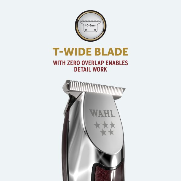 Wahl 8171 Professional 5 Star Series Cordless Detailer Li - Image 3