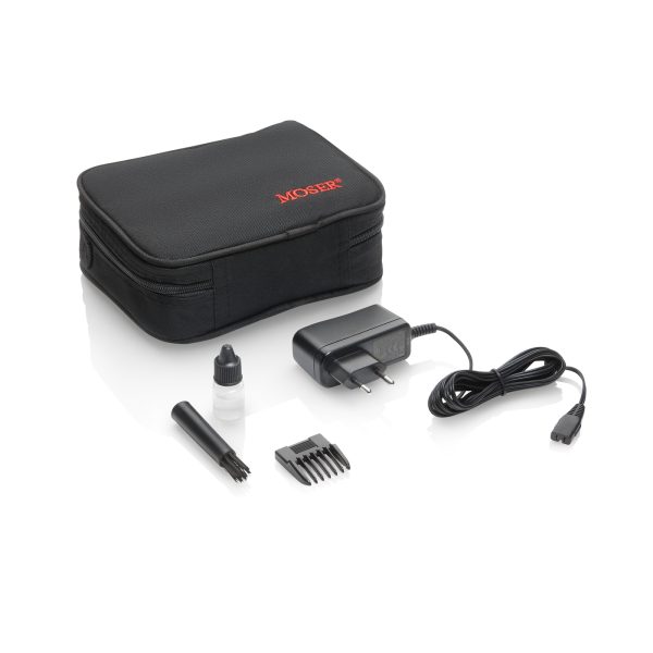 Moser NEOLINER 1586-0151  Professional Cord/Cordless Hair Trimmer - Image 2