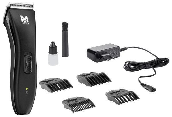 Moser NEO Professional 1886-0151 Cord/Cordless Hair Clipper