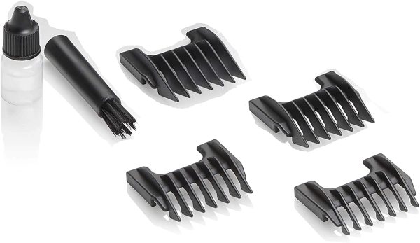 Moser NEO Professional 1886-0151 Cord/Cordless Hair Clipper - Image 5