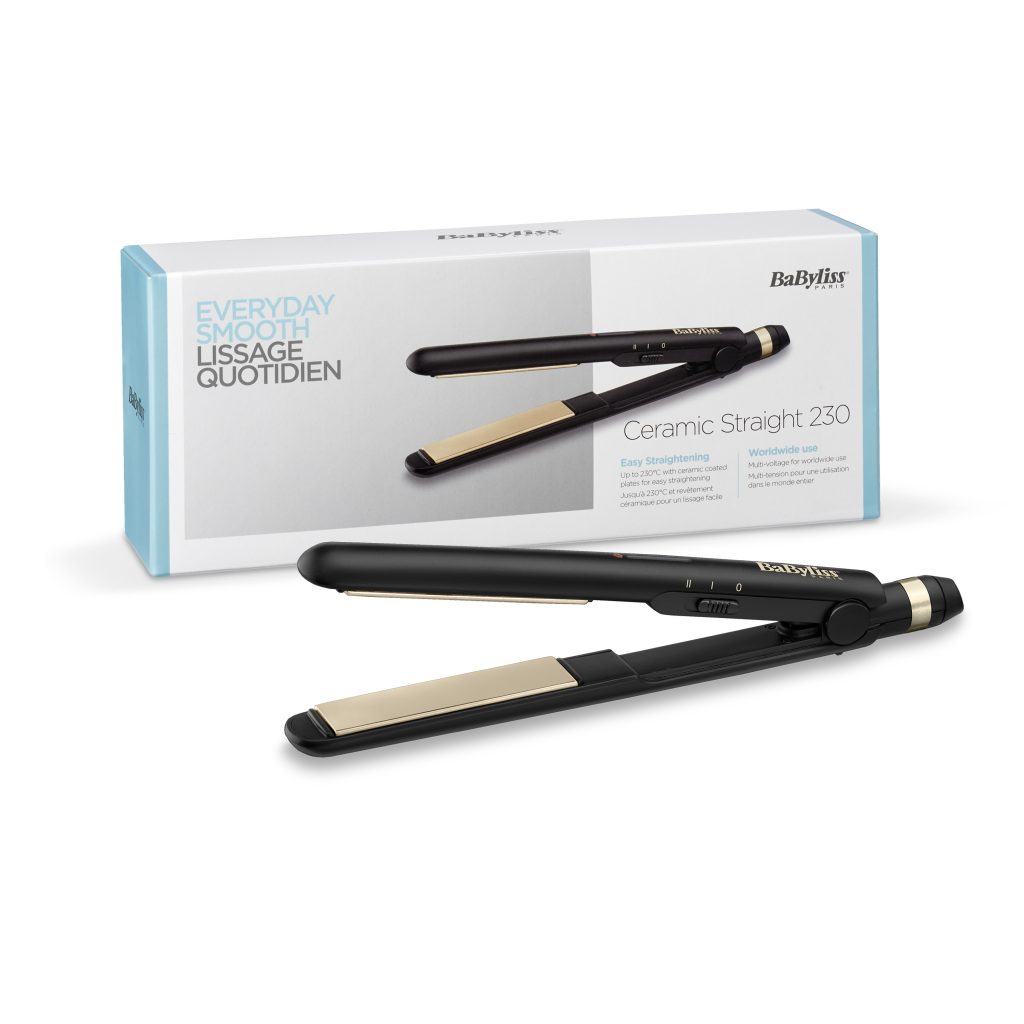 BaByliss ST240SDE Smooth Glide 230, Multi voltage – Khalid Spectrum